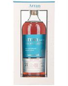 Arran 1999/2021 Single Premium Cask Island Malt Whisky 70 cl 50,3%
